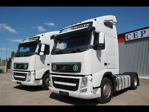 Видео: VOLVO FH 13 распредвал , кран , цилиндр подьема кабины ,суппорт и др