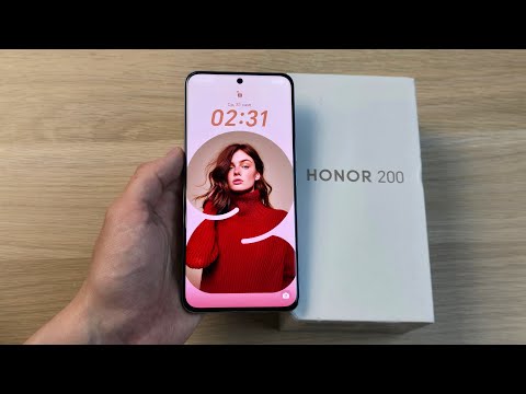 Видео: HONOR 200 - ДОЛГОЖДАННАЯ НОВИНКА С КРУТЫМИ ХАРАКТЕРИСТИКАМИ!