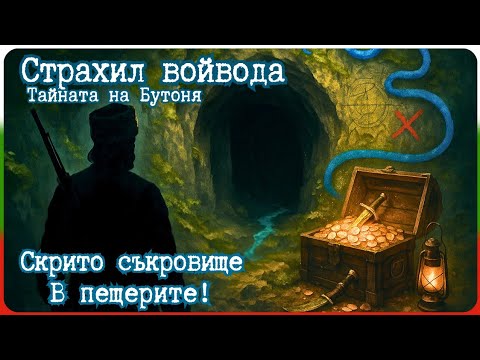 Видео: Страхил войвода: Тайната на Ботуня – Скрито съкровище в пещерите!!!