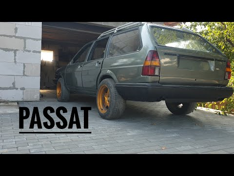 Видео: Пассат Б2 сборка часть 2 (почти финал)
