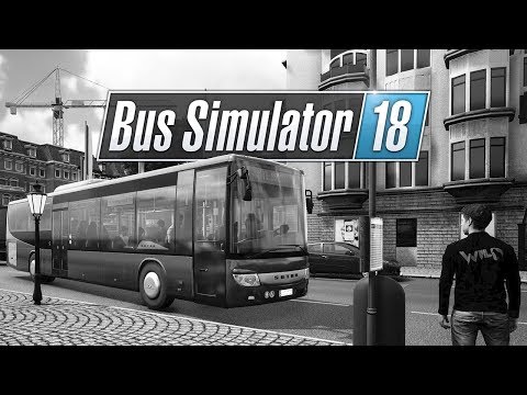 Видео: ОБНОВЛЕНИЕ! НАКОНЕЦ-ТО В ИГРУ ДОБАВИЛИ... НИЧЕГО - Bus Simulator 18 [#24]