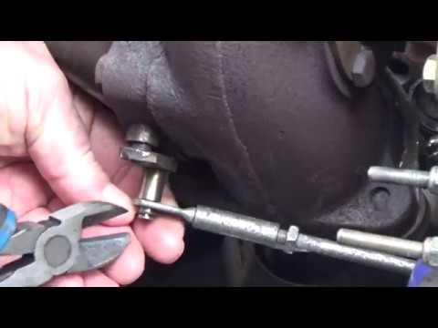 Видео: Отрегулируйте давление наддува
