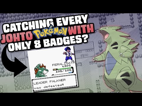 Видео: НАСКОЛЬКО ЛЕГКО ВЫ МОЖЕТЕ ВЫПОЛНИТЬ ИСПЫТАНИЕ ПРОФЕССОРА ОУКА В POKEMON GOLD/SILVER?