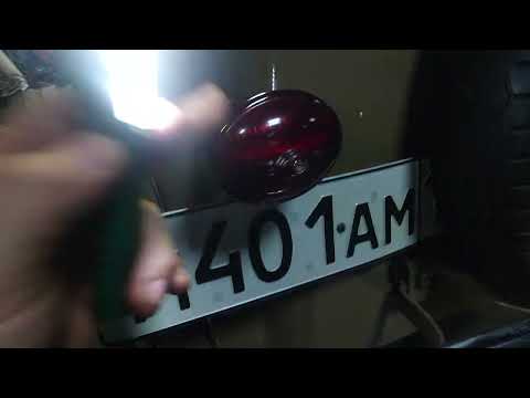 Видео: Москвич 401-420, 1955 год. Музей автомобилей Moskvich-land. Иркутск.