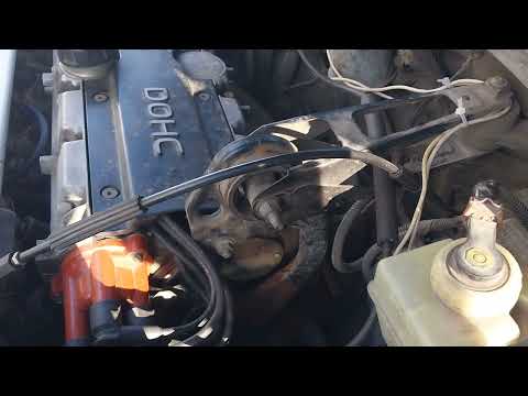 Видео: Катушка зажигания ВАЗ на Вольво 850