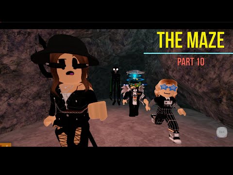 Видео: ВОЗВРАЩЕНИЕ В МЕЙЗ! // The Maze // #10