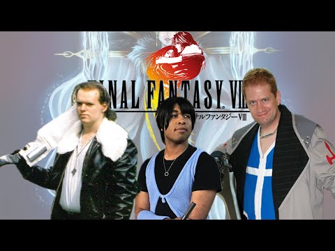 Видео: Обзор Final Fantasy VIII 8 - Классическая jRPG с симулятором Экселя