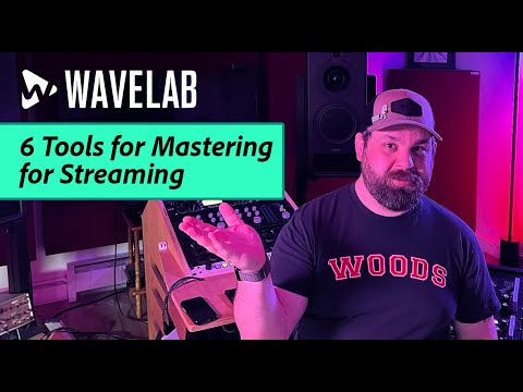 Видео: 6 основных компонентов для полного процесса мастеринга для потоковой передачи