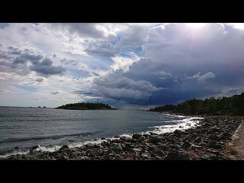 Видео: Таинственные острова рядом с Хельсинки, заброшенные оборонительные сооружения