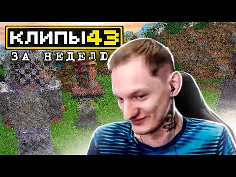 Видео: МайнШилд 4 | Клипы за неделю | Часть 43