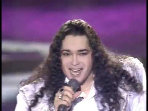 Видео: ИГОРЬ НАДЖИЕВ. "НУ, ЦЕЛУЙ!" /"ПЕСНЯ ГОДА - 1997"/ (Official Video)