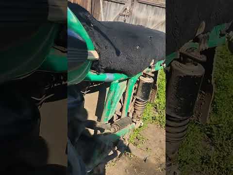 Видео: замена зажигания совек мото урал ,на катушку от Оки