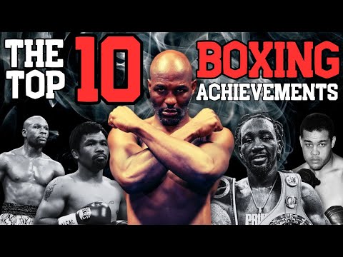 Видео: 10 ЛУЧШИХ ДОСТИЖЕНИЙ В ИСТОРИИ БОКСА