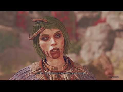 Видео: Greedfall 2 (потрогал игру))