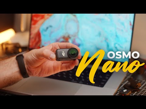 Видео: Большой обзор Osmo Nano. Миниатюрная и мощщщная!
