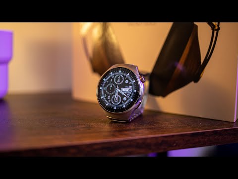 Видео: Huawei Watch 4 Pro РЕВЮ - Нови функции и нов дизайн