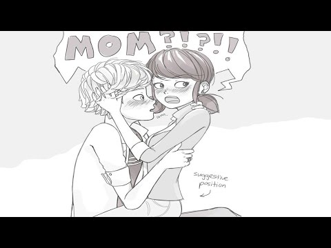 Видео: Подборка Комиксов #9 // Леди Баг и Супер-кот