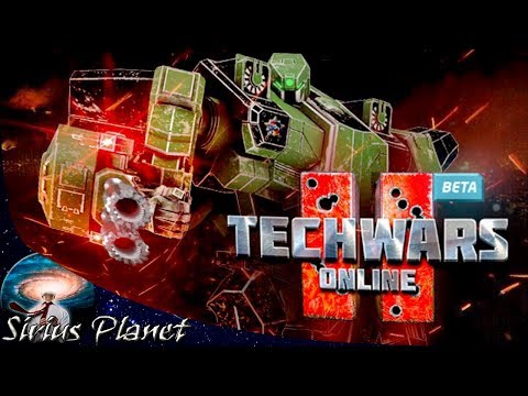Видео: Тренируемся (кто хочет в команду? ) ► Techwars Online 2 | ММО экшен с боевыми роботами