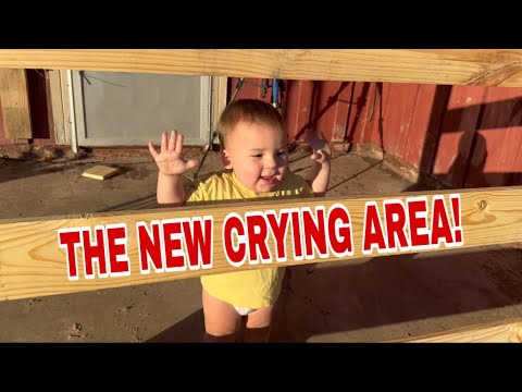 Видео: Крыльцо Джуниора!