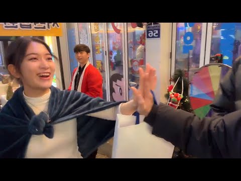 Видео: Причина, по которой я продолжаю приезжать в Пусан... и она приезжает Хэ Син.