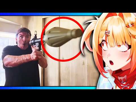 Видео: Чёрт возьми! | Реакция на лучшее из ужасов от JayDaddy в первый раз