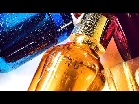 Видео: Экспресс обзор всех ароматов марки Nicheend