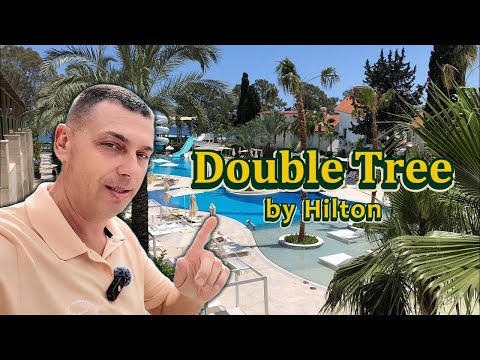 Видео: DoubleTree by Hilton 5* / Турция, Кемер / Обзор отеля