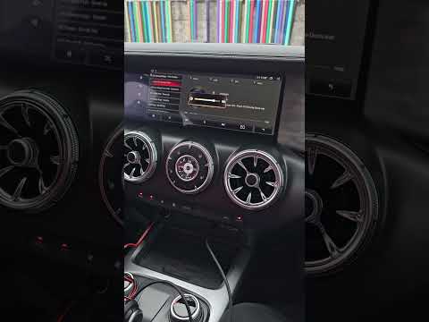 Видео: #carplay источник #sq #tank300 #redpower