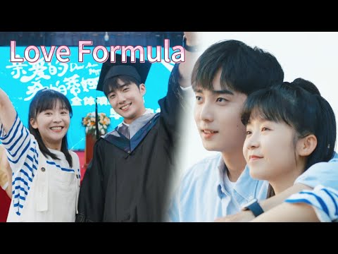 Видео: Супер-сладкий финал! Ледяной старшеклассник признался на выпускном💥Тушь у Золушки потекла! 💗