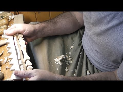 Видео: ПОЛЕЗНАЯ ИНФОРМАЦИЯ. Как научиться резать по дереву богородским ножом