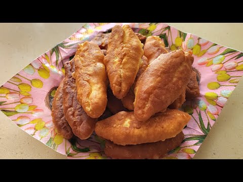 Видео: Летние пирожки на кефире.