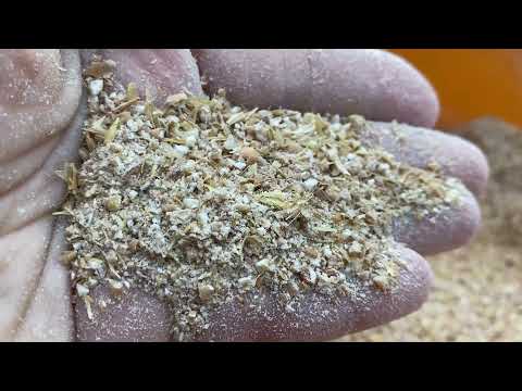 Видео: Обзор измельчителя зерна ФЕРМЕР ИЗЭ-05М. Наши доработки и опыт использования.