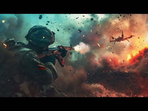 Видео: Новейший патрон 5.45 для борьбы с FPV