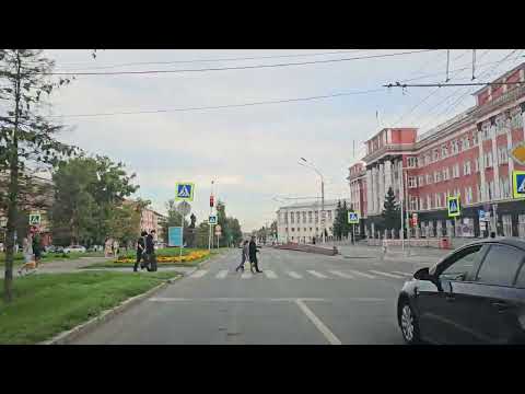 Видео: Из Барнаула в Санниково