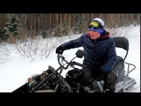 Видео: Разбор случая разорвавшего двигателя Лифан. Часть-1