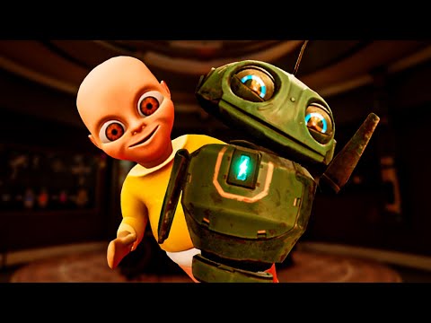 Видео: НОВЫЙ МАЛЫШ в ЖЁЛТОМ НАУЧИЛСЯ ЛЕТАТЬ???