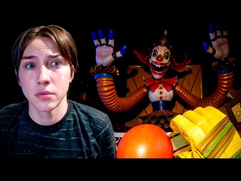 Видео: НОВЫЕ АНИМАТРОНИКИ В СТАРОМ ФНАФЕ ❌ Five Nights at Freddy's: Secret of the Mimic #1