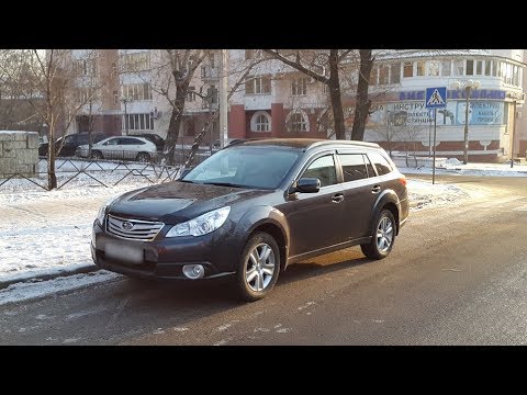 Видео: Выбираем б\у авто Subaru Outback 4 (бюджет 700-750тр)