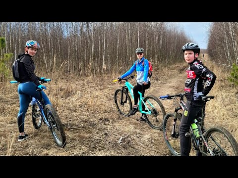 Видео: Приехали на место крушения самолёта! ВЕЛОПОКАТУШКА #129