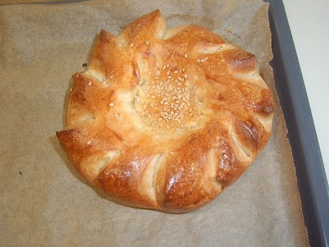 Видео: Богатырские лепёшки