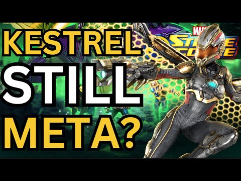 Видео: ИСПОЛЬЗУЙТЕ СТАРЫХ МУЛЬТФИЛЬМОВ, ЧТОБЫ ПРОЙТИ ПРОТИВ НОВОЙ ЗАЩИТЫ | COSMIC CRUCIBLE | MARVEL Stri...