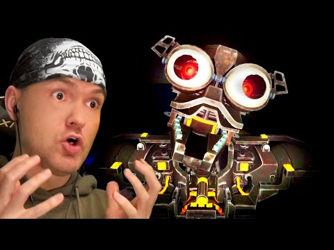 Видео: ЛОГОВО ЭНДОСКЕЛЕТОВ И ФРЕДДИ-ЧИТЕР ► Five Nights at Freddy's Security Breach | FNAF 9 #5 Прохождение