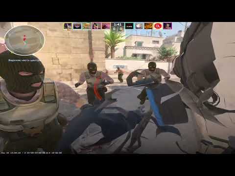 Видео: САМАЯ ПОТНАЯ ИГРА,2 РАЗА ДОПЫ, У МЕНЯ ОЧЕНЬ ГОРЕЛО С МОЕ�