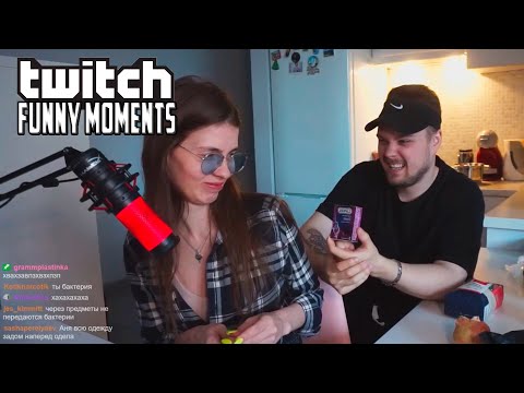 Видео: Топ Моменты с Twitch | Пьяный Элиас | Правда или Действие