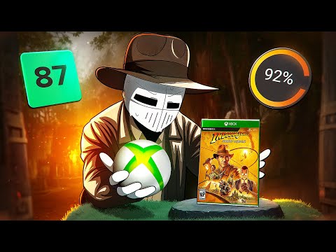 Видео: XBOX ПРЕДАЛ ИНДИАНУ ДЖОНСА