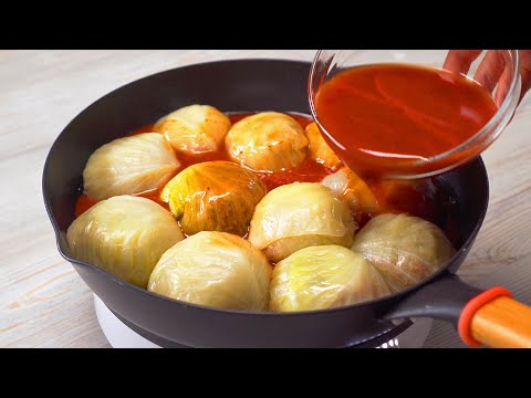Видео: ГОЛУБЦЫ, которые получатся самыми вкусными! 3 восхитительных рецепта от Всегда Вкусно!