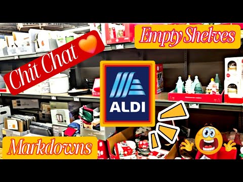 Видео: ALDI В МАГАЗИНЕ ПОКУПАЙТЕ СО МНОЙ