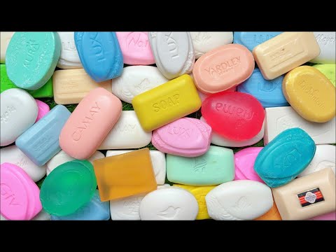 Видео: SOAP opening HAUL /Unpacking soap | Распаковка мыла | Notalking | ASMR SOAP