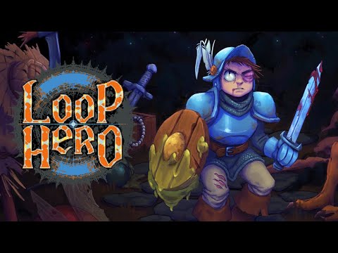 Видео: ОБНУЛЕНИЕ | Обзор игр - Первый взгляд | Loop Hero