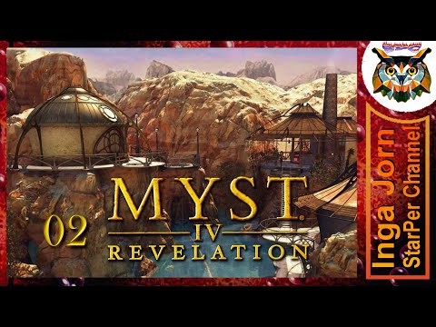 Видео: Myst IV: Revelation 🎎 Откровение #2 Жуки и дети
